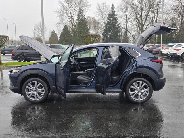 2025 Mazda CX-30 2.5 S Preferred Package