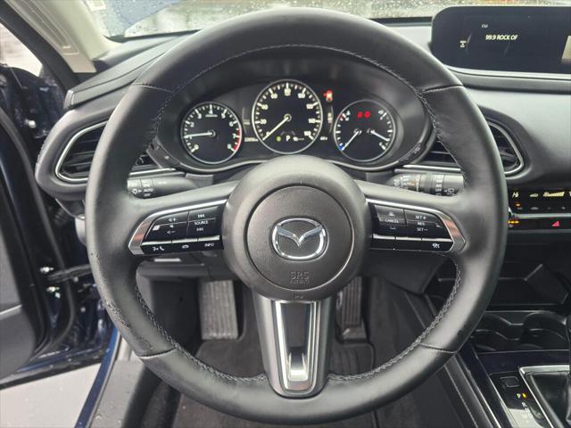 2025 Mazda CX-30 2.5 S Preferred Package