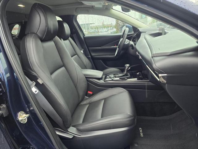 2025 Mazda CX-30 2.5 S Preferred Package