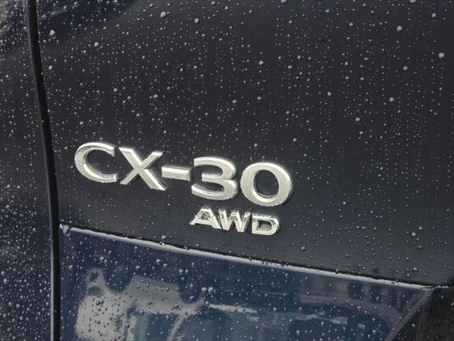 2025 Mazda CX-30 2.5 S Preferred Package