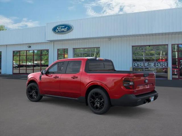 2026 Ford Maverick Lariat