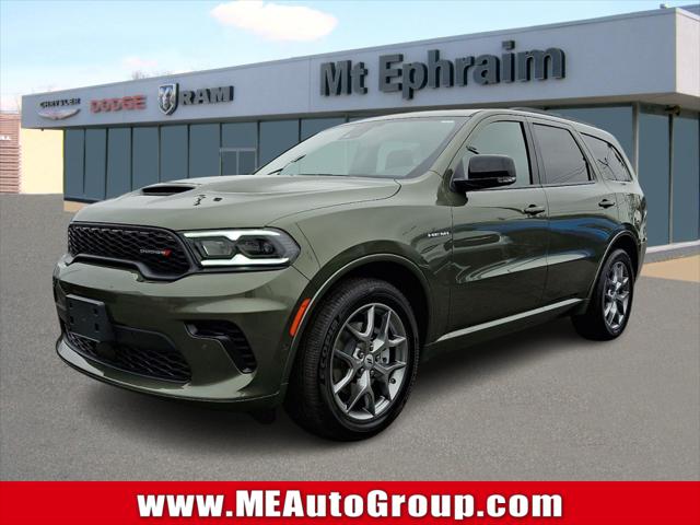 2026 Dodge Durango DURANGO GT PLUS AWD HEMI V8