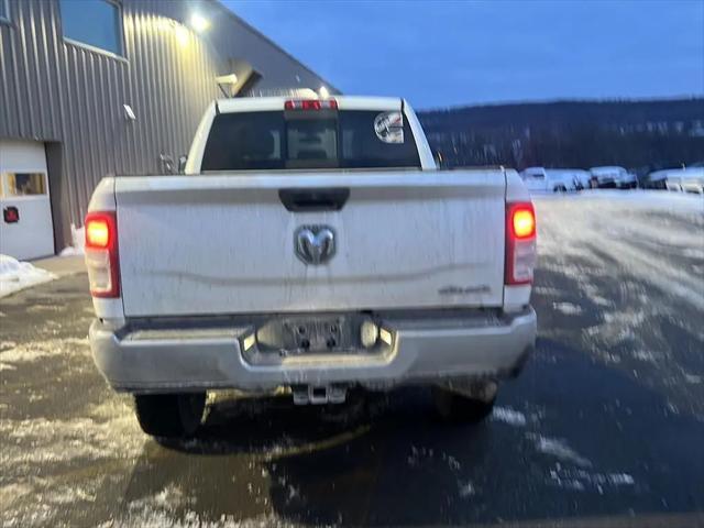 2021 Jeep Ram 2500 Tradesman Crew Cab 4x4 6'4" Box