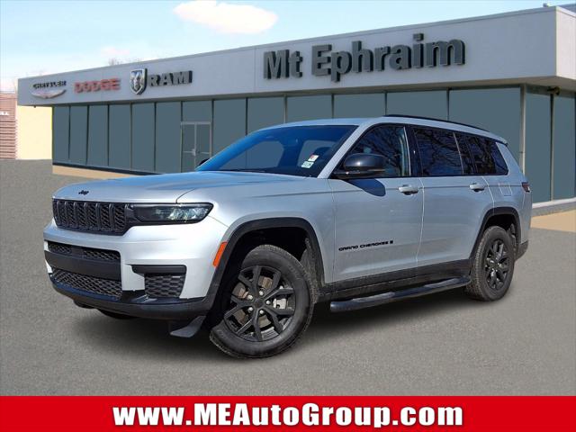 2024 Jeep Grand Cherokee L Altitude X 4x4