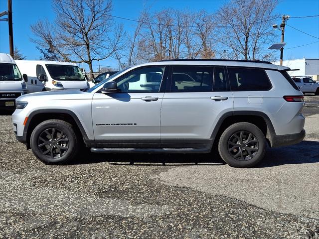 2024 Jeep Grand Cherokee L Altitude X 4x4