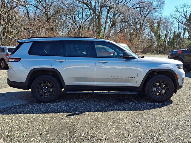 2024 Jeep Grand Cherokee L Altitude X 4x4