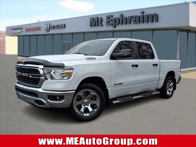 2023 RAM 1500 Big Horn Crew Cab 4x4 57 Box 2023 RAM 1500 Big Horn Crew Cab 4x4 57 Box