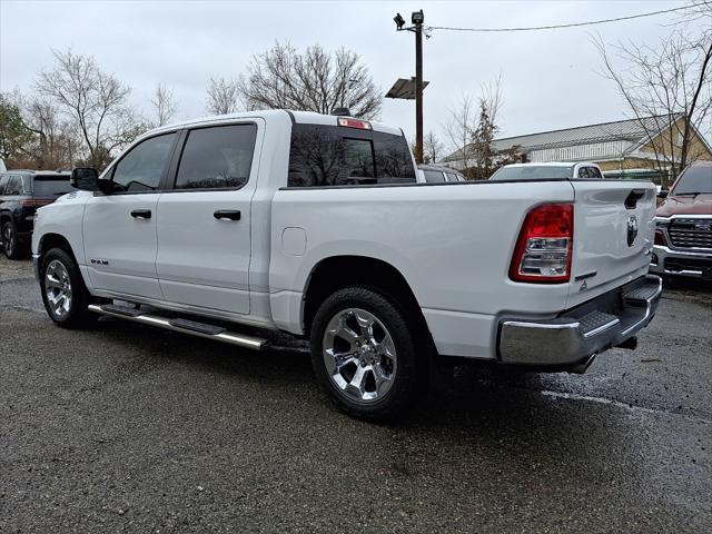 2023 RAM 1500 Big Horn Crew Cab 4x4 57 Box 2023 RAM 1500 Big Horn Crew Cab 4x4 57 Box