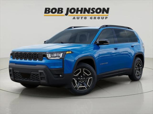 2026 Jeep Cherokee Limited 4x4 for sale in Watertown, NY