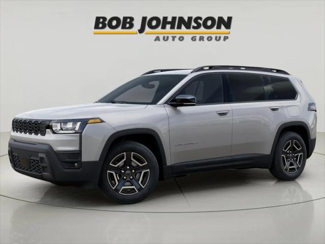 2026 Jeep Cherokee Limited 4x4