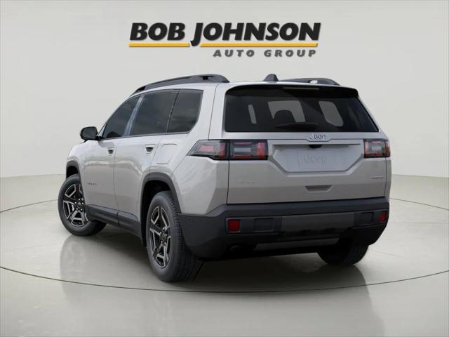 2026 Jeep Cherokee Limited 4x4