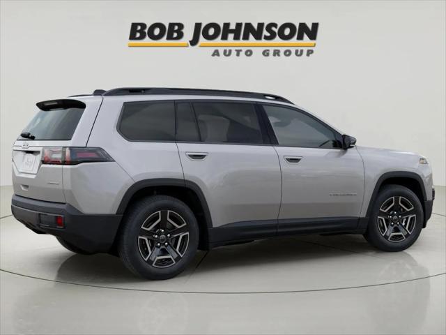 2026 Jeep Cherokee Limited 4x4