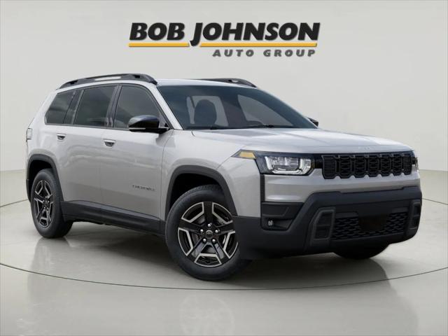 2026 Jeep Cherokee Limited 4x4