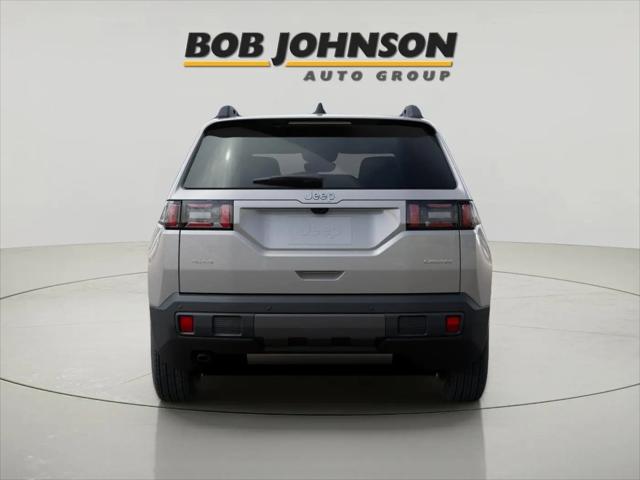 2026 Jeep Cherokee Limited 4x4