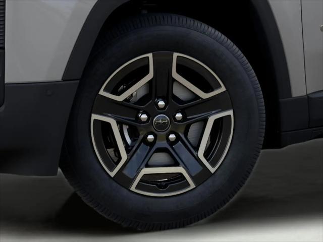 2026 Jeep Cherokee Limited 4x4