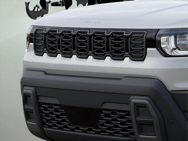 2026 Jeep Cherokee Limited 4x4