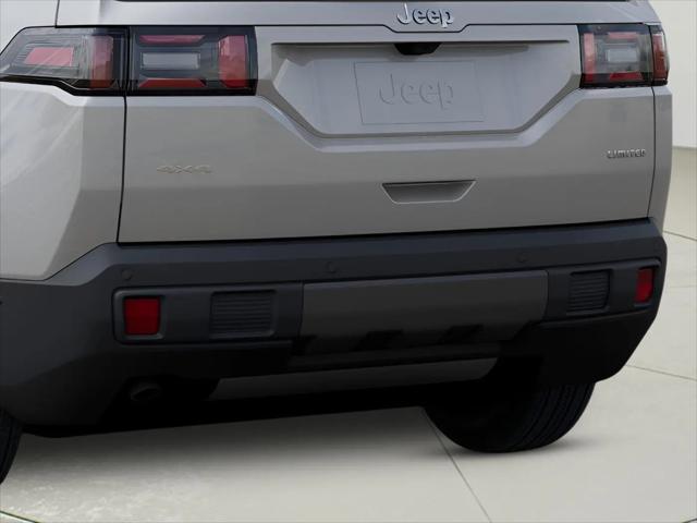 2026 Jeep Cherokee Limited 4x4