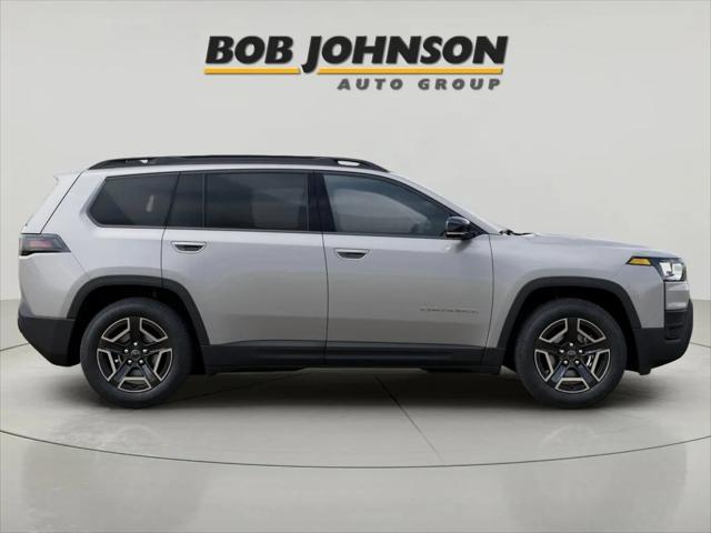 2026 Jeep Cherokee Limited 4x4