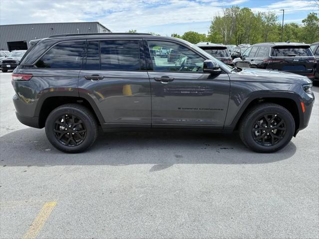 2026 Jeep Grand Cherokee Altitude 4x4