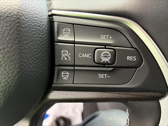 2026 Jeep Grand Cherokee Altitude 4x4