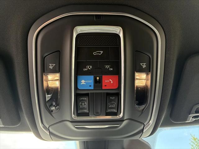 2026 Jeep Grand Cherokee Altitude 4x4