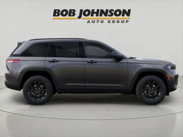 2026 Jeep Grand Cherokee Altitude 4x4