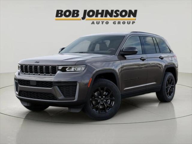 2026 Jeep Grand Cherokee Altitude 4x4 for sale in Watertown, NY