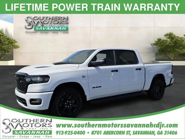 2026 Ram 1500 Express Crew Cab 4x4 5'7" Box for sale in Savannah, GA