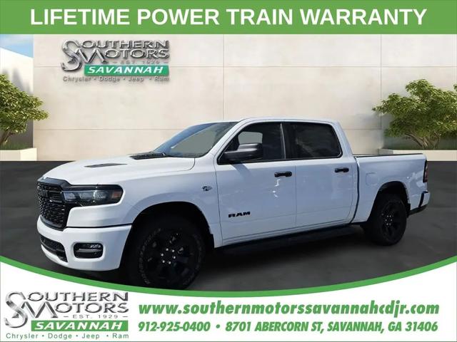 2026 Ram 1500 Express Crew Cab 4x4 57 Box for sale in Savannah, GA
