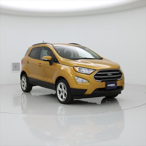 2022 Ford EcoSport SE