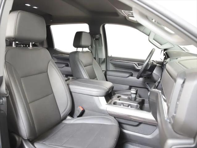 2024 Chevrolet Silverado 1500 4WD Crew Cab Short Bed LTZ