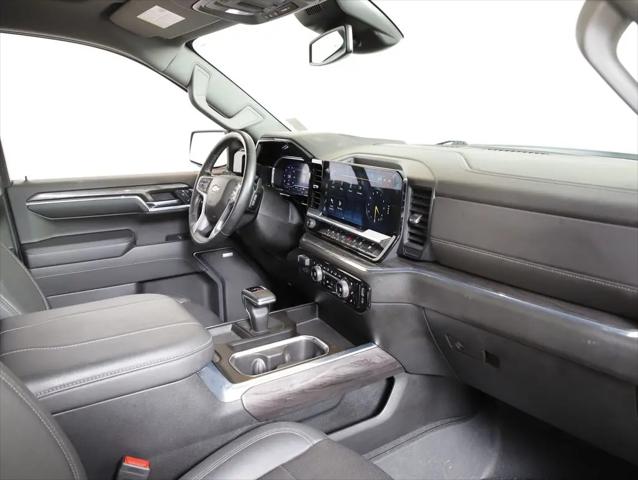 2024 Chevrolet Silverado 1500 4WD Crew Cab Short Bed LTZ