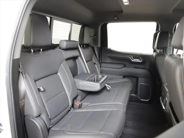 2024 Chevrolet Silverado 1500 4WD Crew Cab Short Bed LTZ