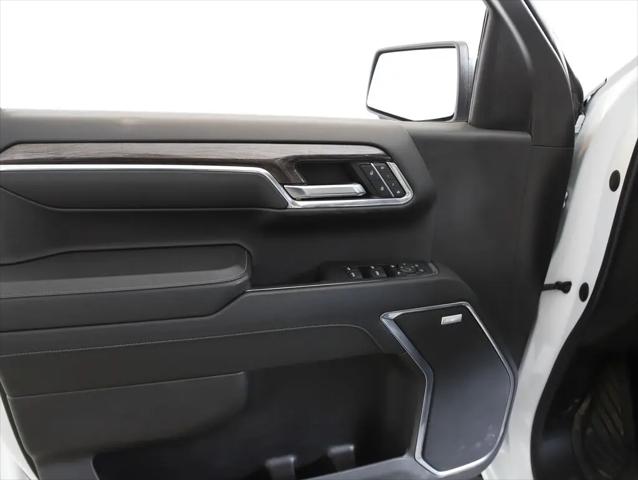 2024 Chevrolet Silverado 1500 4WD Crew Cab Short Bed LTZ