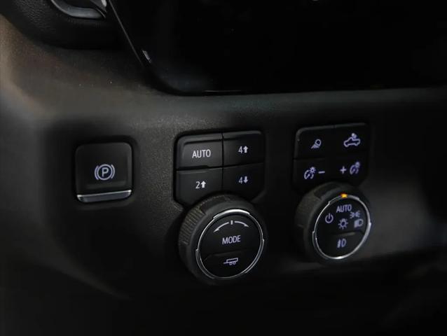 2024 Chevrolet Silverado 1500 4WD Crew Cab Short Bed LTZ