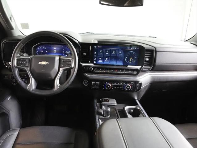 2024 Chevrolet Silverado 1500 4WD Crew Cab Short Bed LTZ