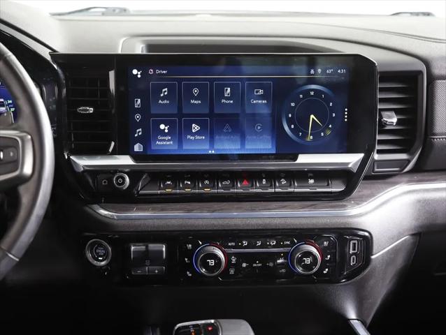 2024 Chevrolet Silverado 1500 4WD Crew Cab Short Bed LTZ