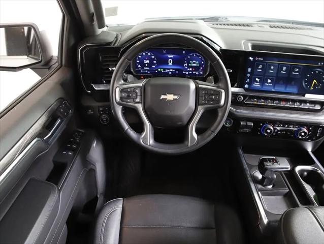 2024 Chevrolet Silverado 1500 4WD Crew Cab Short Bed LTZ