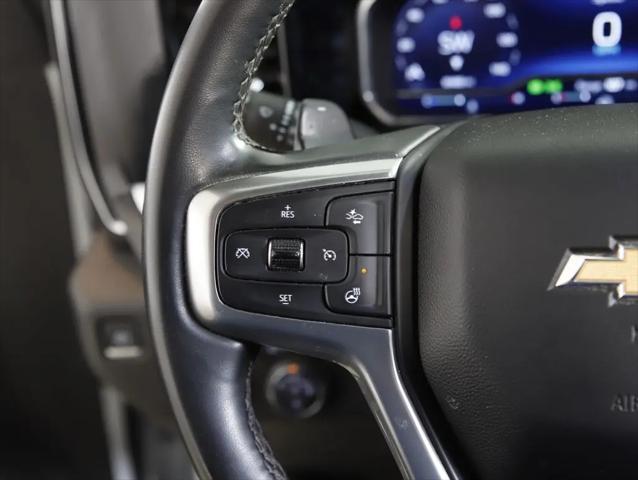 2024 Chevrolet Silverado 1500 4WD Crew Cab Short Bed LTZ