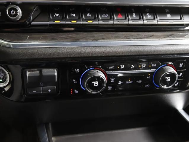 2024 Chevrolet Silverado 1500 4WD Crew Cab Short Bed LTZ