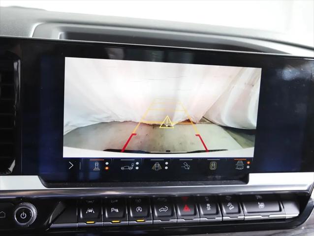 2024 Chevrolet Silverado 1500 4WD Crew Cab Short Bed LTZ