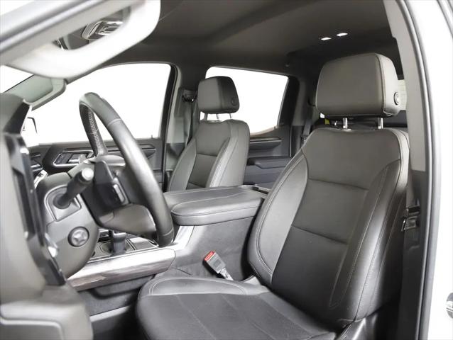 2024 Chevrolet Silverado 1500 4WD Crew Cab Short Bed LTZ