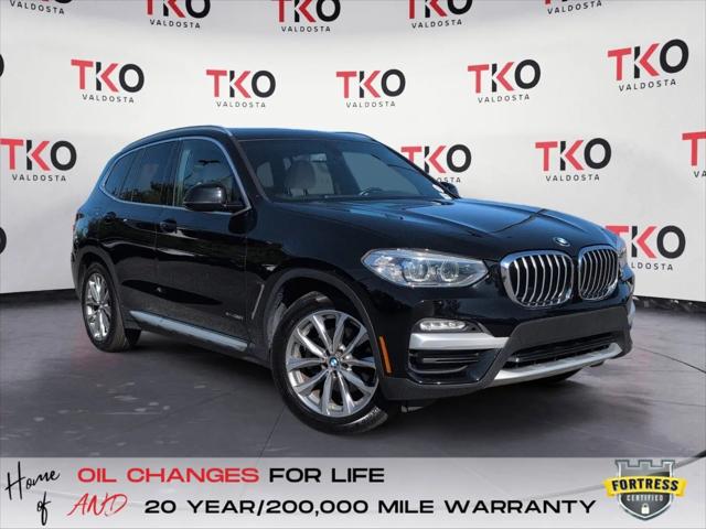 2018 BMW X3 xDrive30i for sale in Valdosta, GA