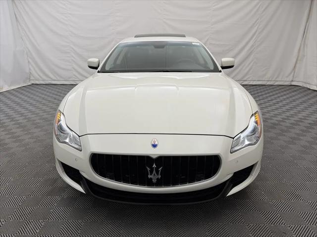 2014 Maserati Quattroporte S Q4