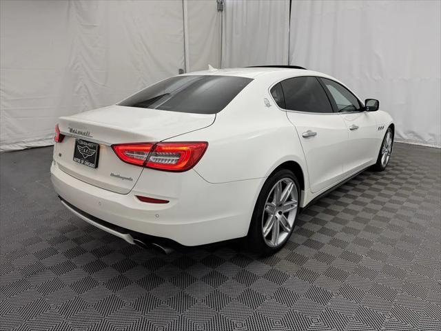 2014 Maserati Quattroporte S Q4