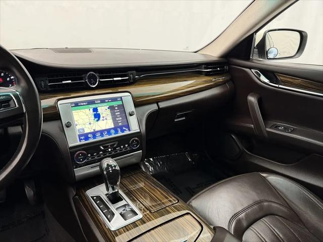 2014 Maserati Quattroporte S Q4