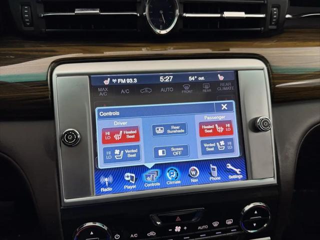 2014 Maserati Quattroporte S Q4