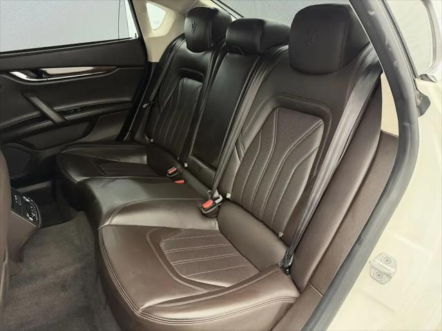 2014 Maserati Quattroporte S Q4