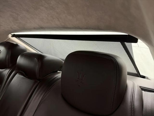 2014 Maserati Quattroporte S Q4