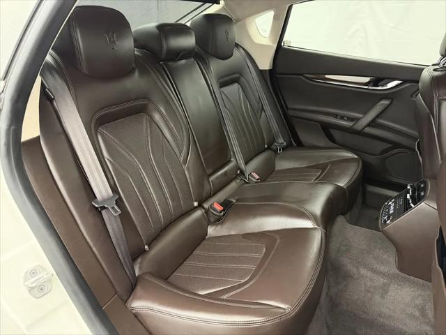 2014 Maserati Quattroporte S Q4